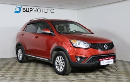 SsangYong Actyon II рестайлинг, 2013 год, 829 990 рублей, 3 фотография