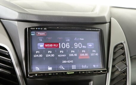 SsangYong Actyon II рестайлинг, 2013 год, 829 990 рублей, 16 фотография
