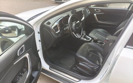 KIA XCeed I, 2021 год, 2 000 000 рублей, 7 фотография