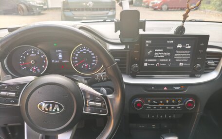 KIA XCeed I, 2021 год, 2 000 000 рублей, 9 фотография