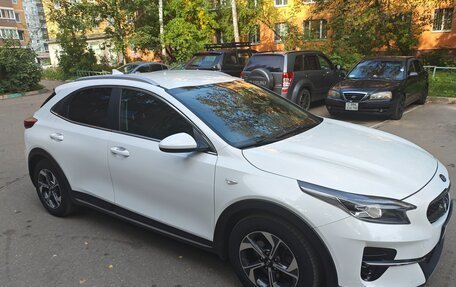 KIA XCeed I, 2021 год, 2 000 000 рублей, 3 фотография