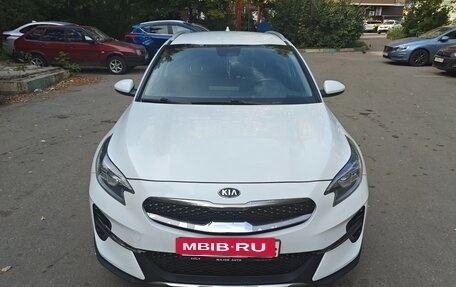 KIA XCeed I, 2021 год, 2 000 000 рублей, 2 фотография