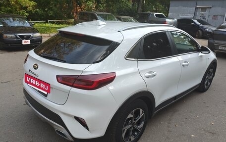KIA XCeed I, 2021 год, 2 000 000 рублей, 4 фотография