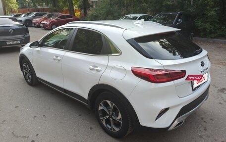 KIA XCeed I, 2021 год, 2 000 000 рублей, 6 фотография