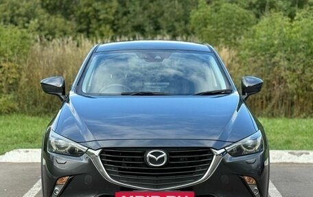 Mazda CX-3 I, 2017 год, 1 550 000 рублей, 3 фотография