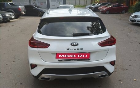 KIA XCeed I, 2021 год, 2 000 000 рублей, 5 фотография
