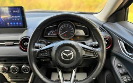 Mazda CX-3 I, 2017 год, 1 550 000 рублей, 9 фотография