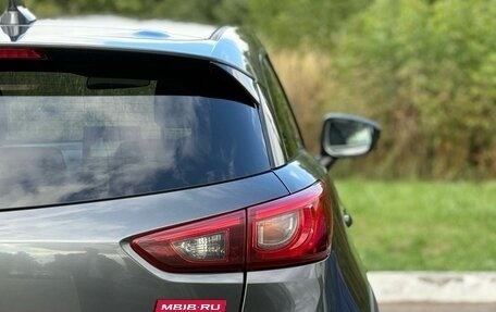 Mazda CX-3 I, 2017 год, 1 550 000 рублей, 22 фотография