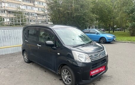 Daihatsu Move VI рестайлинг, 2018 год, 770 000 рублей, 6 фотография