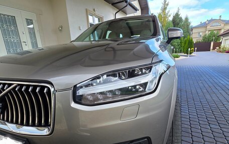 Volvo XC90 II рестайлинг, 2021 год, 5 190 000 рублей, 7 фотография