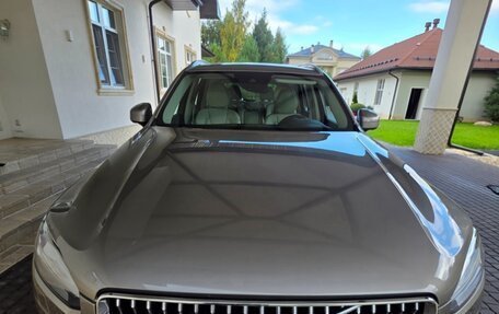 Volvo XC90 II рестайлинг, 2021 год, 5 190 000 рублей, 5 фотография