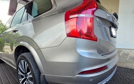 Volvo XC90 II рестайлинг, 2021 год, 5 190 000 рублей, 6 фотография