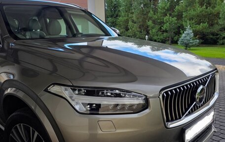 Volvo XC90 II рестайлинг, 2021 год, 5 190 000 рублей, 3 фотография