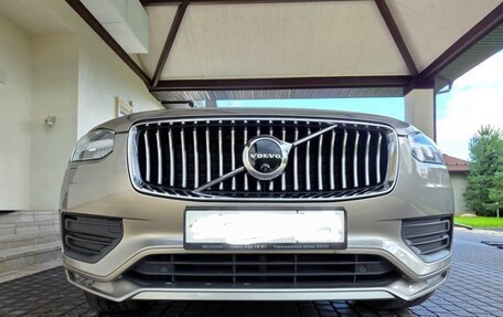 Volvo XC90 II рестайлинг, 2021 год, 5 190 000 рублей, 4 фотография