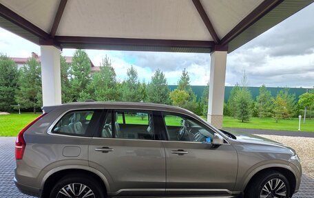 Volvo XC90 II рестайлинг, 2021 год, 5 190 000 рублей, 8 фотография