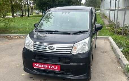 Daihatsu Move VI рестайлинг, 2018 год, 770 000 рублей, 4 фотография