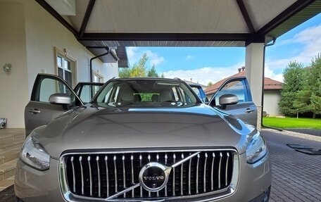 Volvo XC90 II рестайлинг, 2021 год, 5 190 000 рублей, 1 фотография