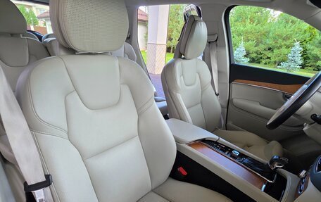 Volvo XC90 II рестайлинг, 2021 год, 5 190 000 рублей, 18 фотография
