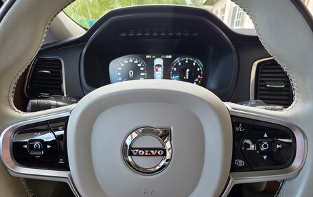 Volvo XC90 II рестайлинг, 2021 год, 5 190 000 рублей, 20 фотография