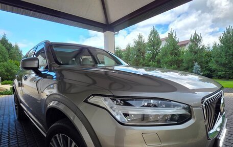 Volvo XC90 II рестайлинг, 2021 год, 5 190 000 рублей, 11 фотография