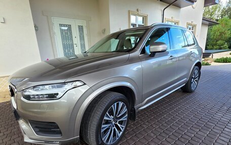 Volvo XC90 II рестайлинг, 2021 год, 5 190 000 рублей, 14 фотография
