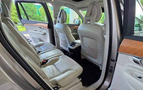 Volvo XC90 II рестайлинг, 2021 год, 5 190 000 рублей, 16 фотография