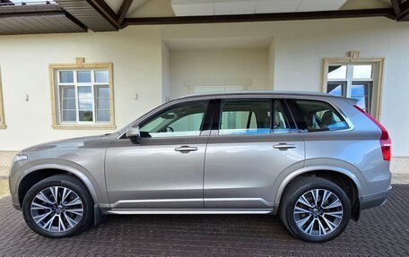 Volvo XC90 II рестайлинг, 2021 год, 5 190 000 рублей, 12 фотография