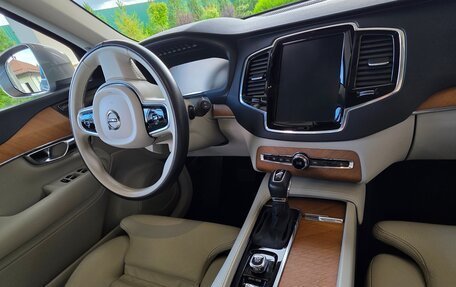 Volvo XC90 II рестайлинг, 2021 год, 5 190 000 рублей, 19 фотография