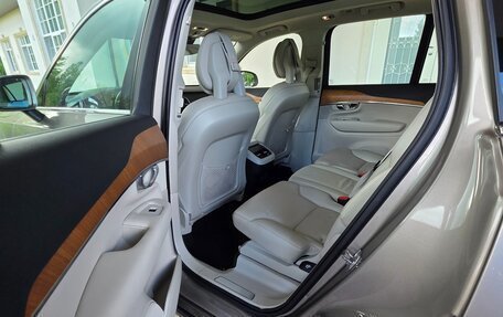 Volvo XC90 II рестайлинг, 2021 год, 5 190 000 рублей, 15 фотография