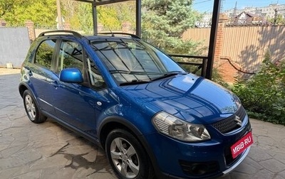 Suzuki SX4 II рестайлинг, 2011 год, 785 000 рублей, 1 фотография
