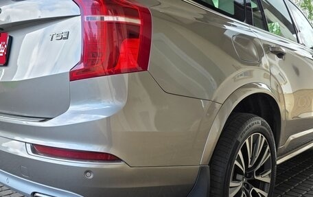 Volvo XC90 II рестайлинг, 2021 год, 5 190 000 рублей, 9 фотография