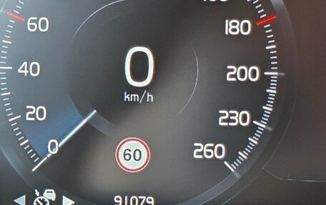 Volvo XC90 II рестайлинг, 2021 год, 5 190 000 рублей, 23 фотография
