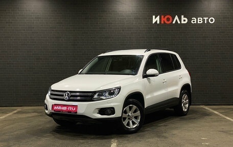 Volkswagen Tiguan I, 2012 год, 1 515 000 рублей, 1 фотография