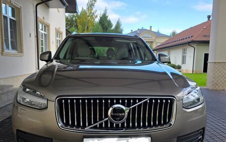 Volvo XC90 II рестайлинг, 2021 год, 5 190 000 рублей, 27 фотография