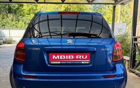 Suzuki SX4 II рестайлинг, 2011 год, 785 000 рублей, 5 фотография