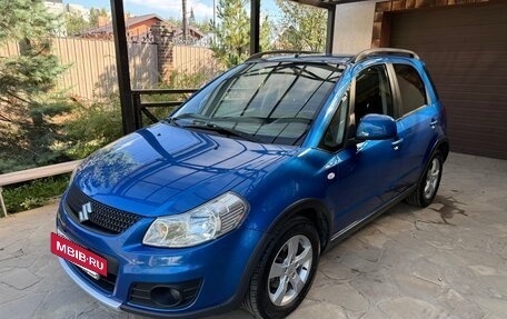 Suzuki SX4 II рестайлинг, 2011 год, 785 000 рублей, 4 фотография