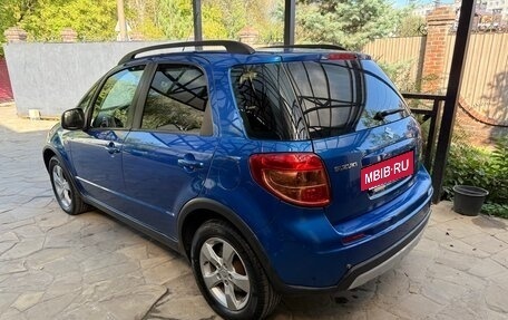 Suzuki SX4 II рестайлинг, 2011 год, 785 000 рублей, 6 фотография