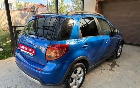 Suzuki SX4 II рестайлинг, 2011 год, 785 000 рублей, 3 фотография