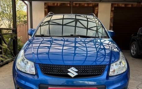 Suzuki SX4 II рестайлинг, 2011 год, 785 000 рублей, 2 фотография