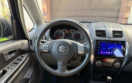 Suzuki SX4 II рестайлинг, 2011 год, 785 000 рублей, 12 фотография