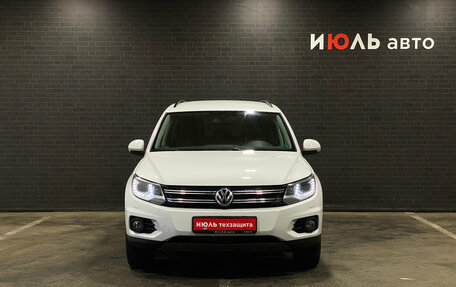 Volkswagen Tiguan I, 2012 год, 1 515 000 рублей, 2 фотография
