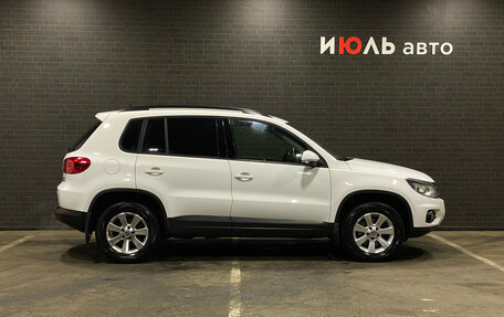 Volkswagen Tiguan I, 2012 год, 1 515 000 рублей, 4 фотография