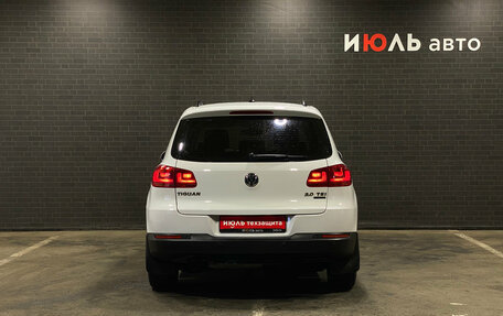 Volkswagen Tiguan I, 2012 год, 1 515 000 рублей, 6 фотография