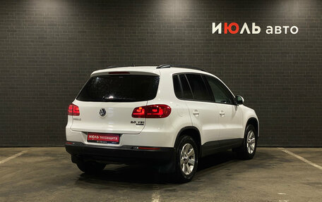 Volkswagen Tiguan I, 2012 год, 1 515 000 рублей, 5 фотография