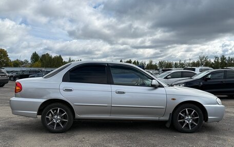 KIA Spectra II (LD), 2008 год, 299 999 рублей, 8 фотография