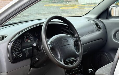 KIA Spectra II (LD), 2008 год, 299 999 рублей, 9 фотография