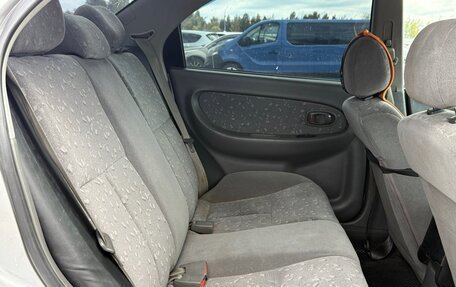 KIA Spectra II (LD), 2008 год, 299 999 рублей, 12 фотография