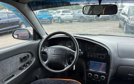 KIA Spectra II (LD), 2008 год, 299 999 рублей, 15 фотография