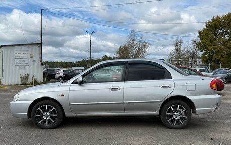 KIA Spectra II (LD), 2008 год, 299 999 рублей, 7 фотография