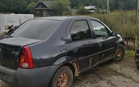 Renault Logan I, 2006 год, 87 000 рублей, 3 фотография